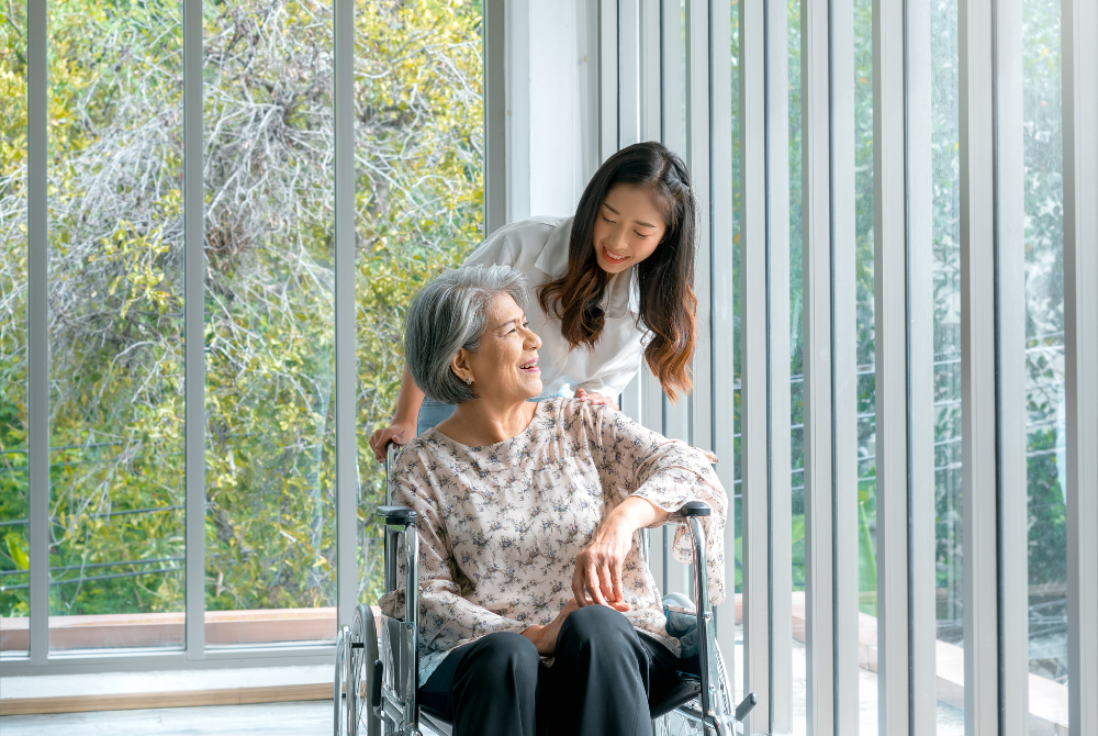 葛飾区で利用できる!介護タクシーを利用するメリット