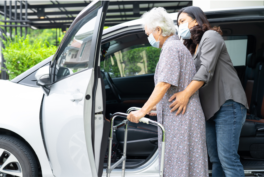 葛飾区における介護タクシーの料金相場