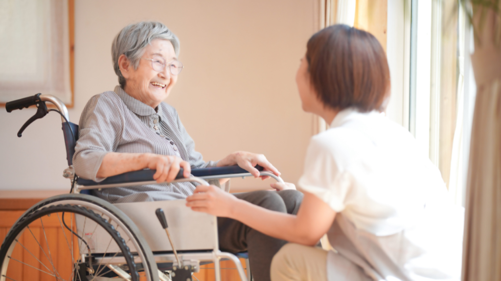 大田区で介護タクシーを利用する際の基本ポイント