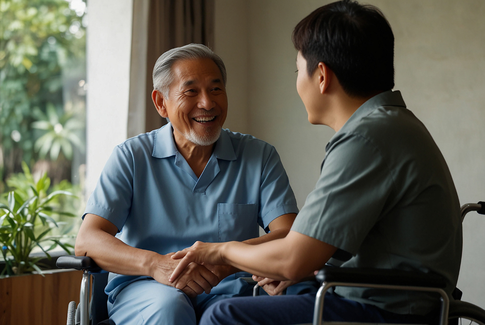 介護タクシーを選ぶときの注意点